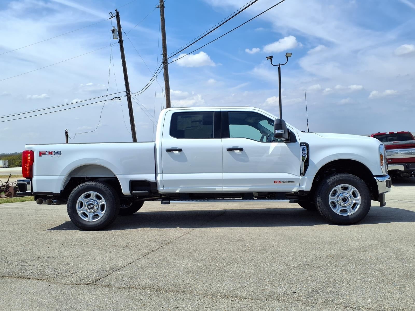 2027 Ford F250 XLT