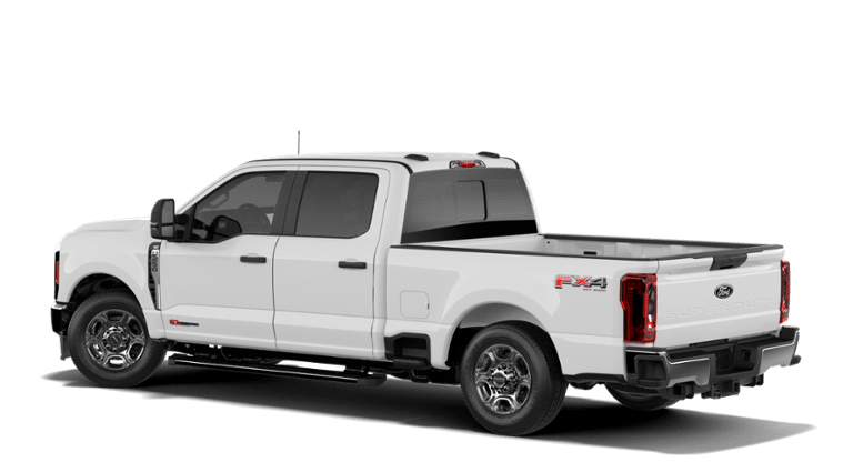 2027 Ford F250 4X4 CREW CAB PICKUP/