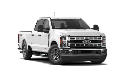 2027 Ford F250 4X4 CREW CAB PICKUP/