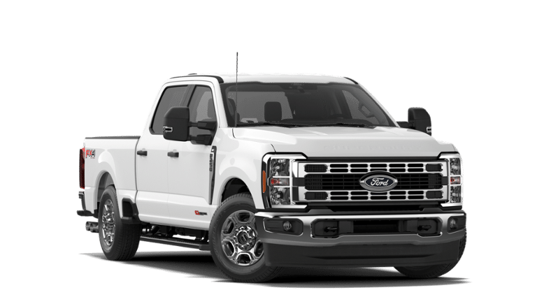 2027 Ford F250 4X4 CREW CAB PICKUP/