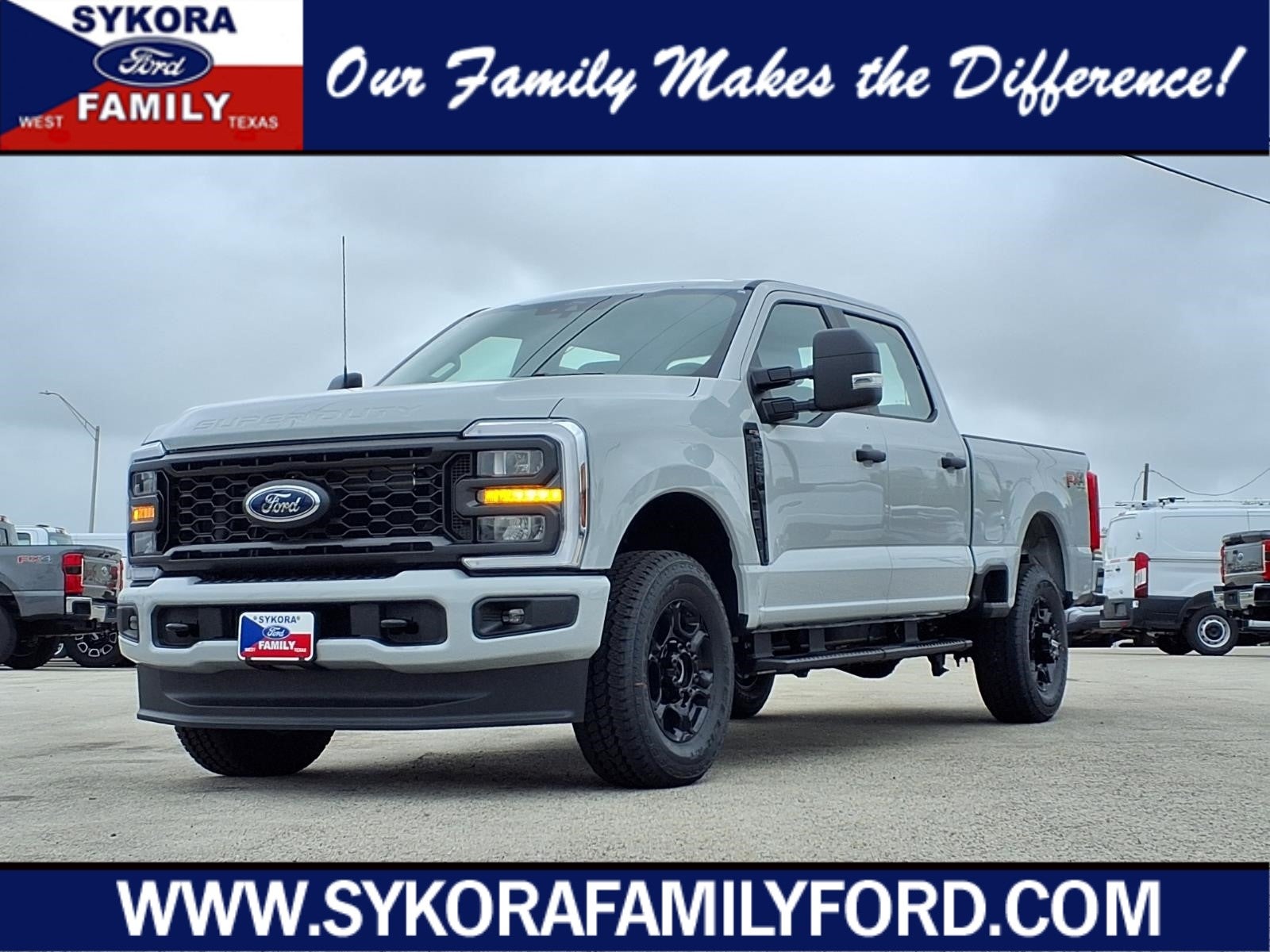 2026 Ford F-250 Super Duty XL