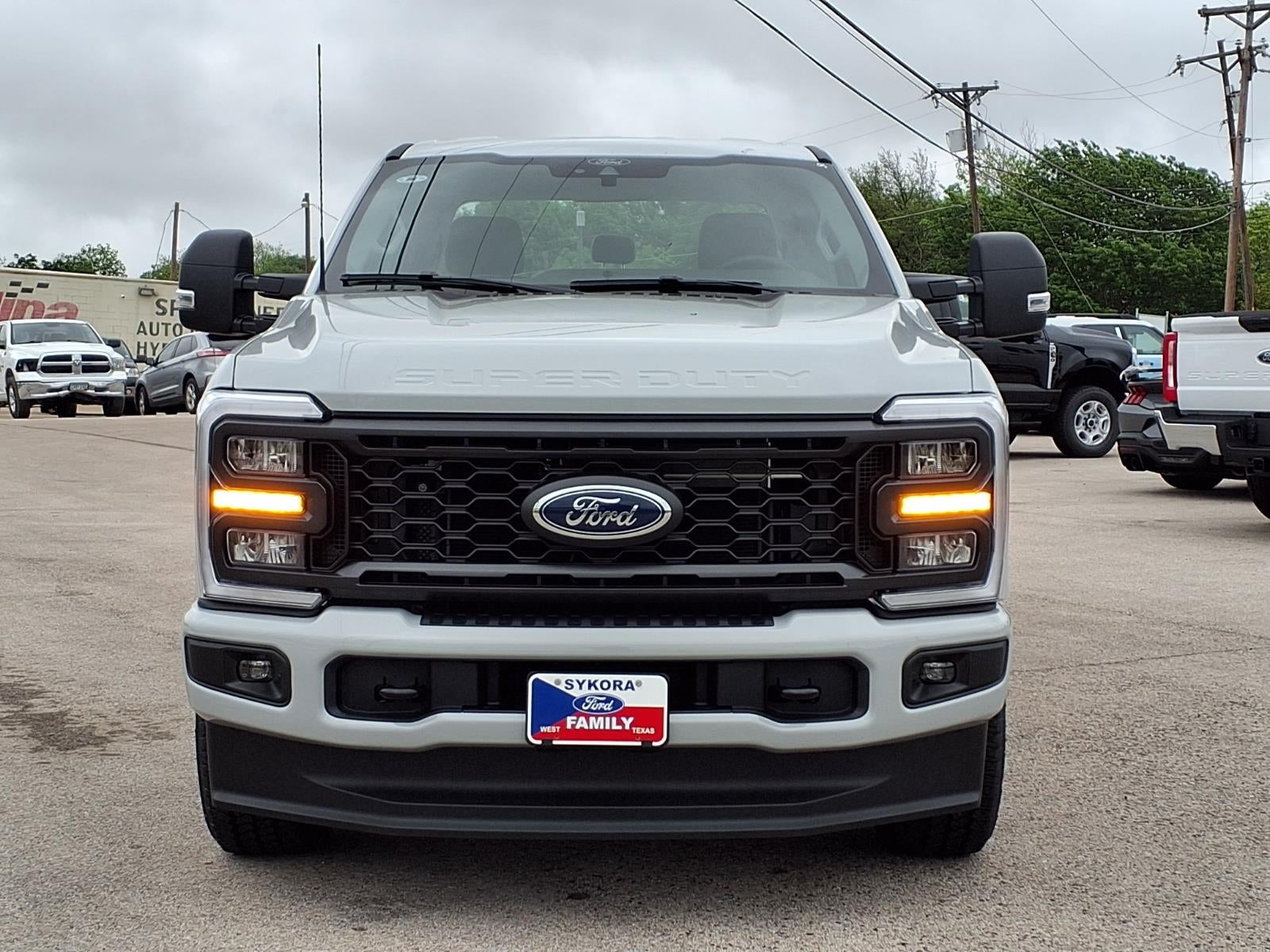 2026 Ford F-250 Super Duty XL