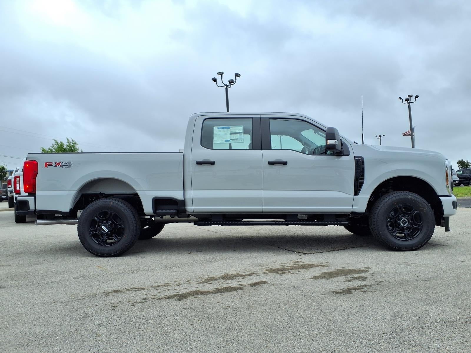 2026 Ford F-250 Super Duty XL