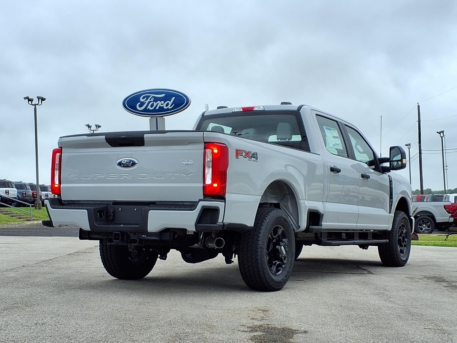 2026 Ford F-250 Super Duty XL