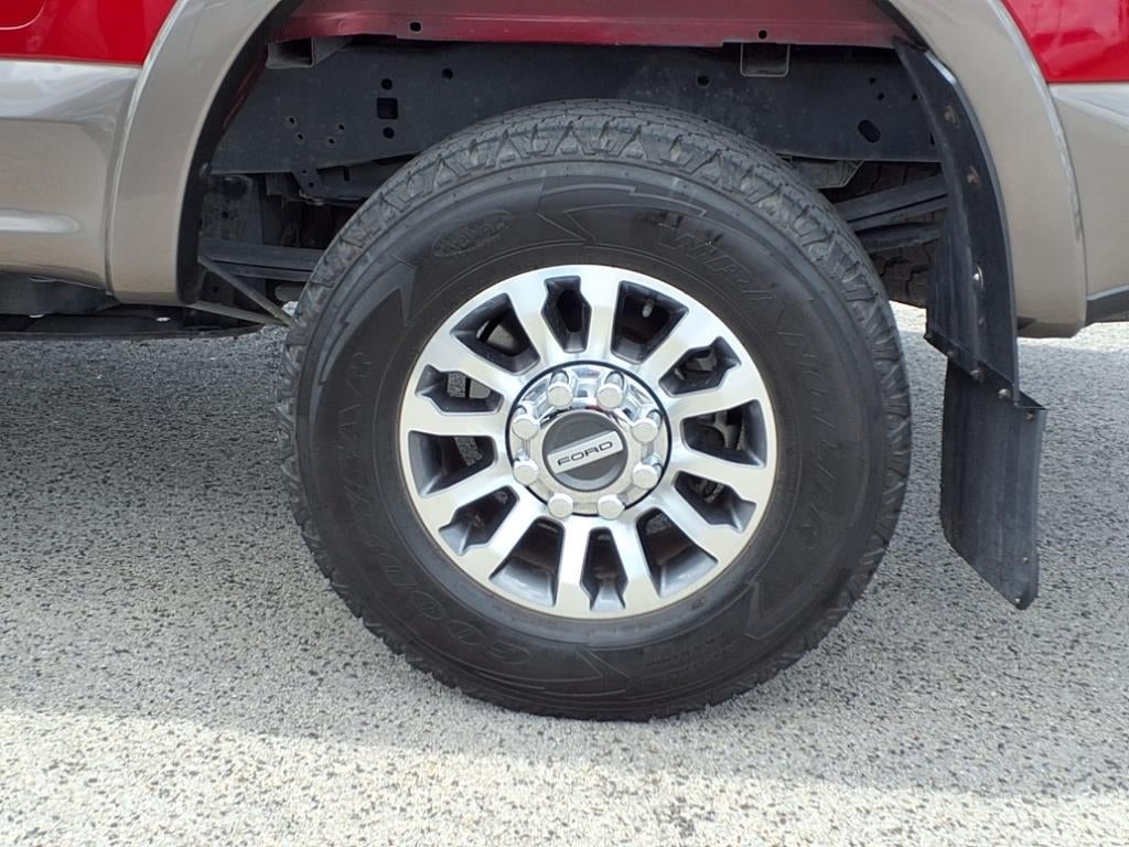 2022 Ford F-250 Super Duty Lariat