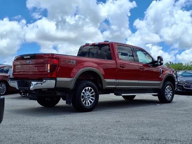 2022 Ford F-250 Super Duty Lariat