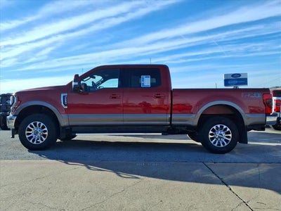 2022 Ford F-250 Super Duty Lariat