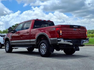 2022 Ford F-250 Super Duty Lariat