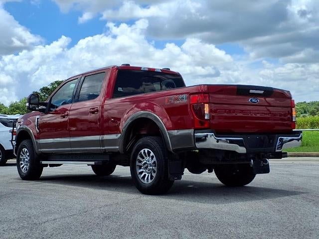 2022 Ford F-250 Super Duty Lariat