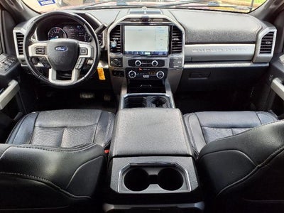 2022 Ford F-250 Super Duty Lariat