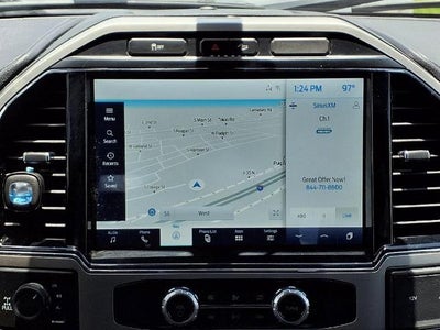 2022 Ford F-250 Super Duty Lariat