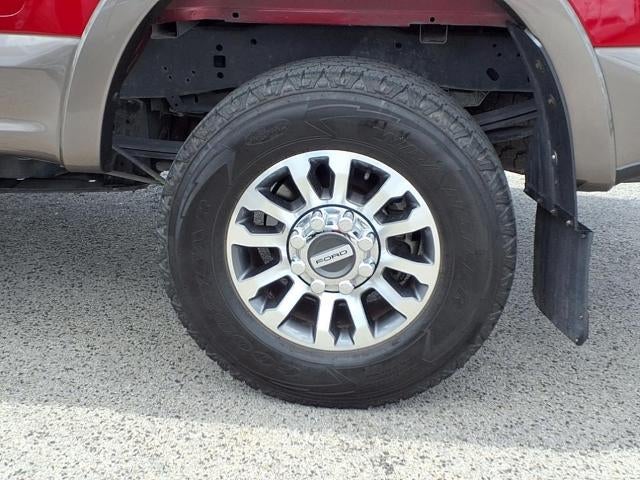 2022 Ford F-250 Super Duty Lariat