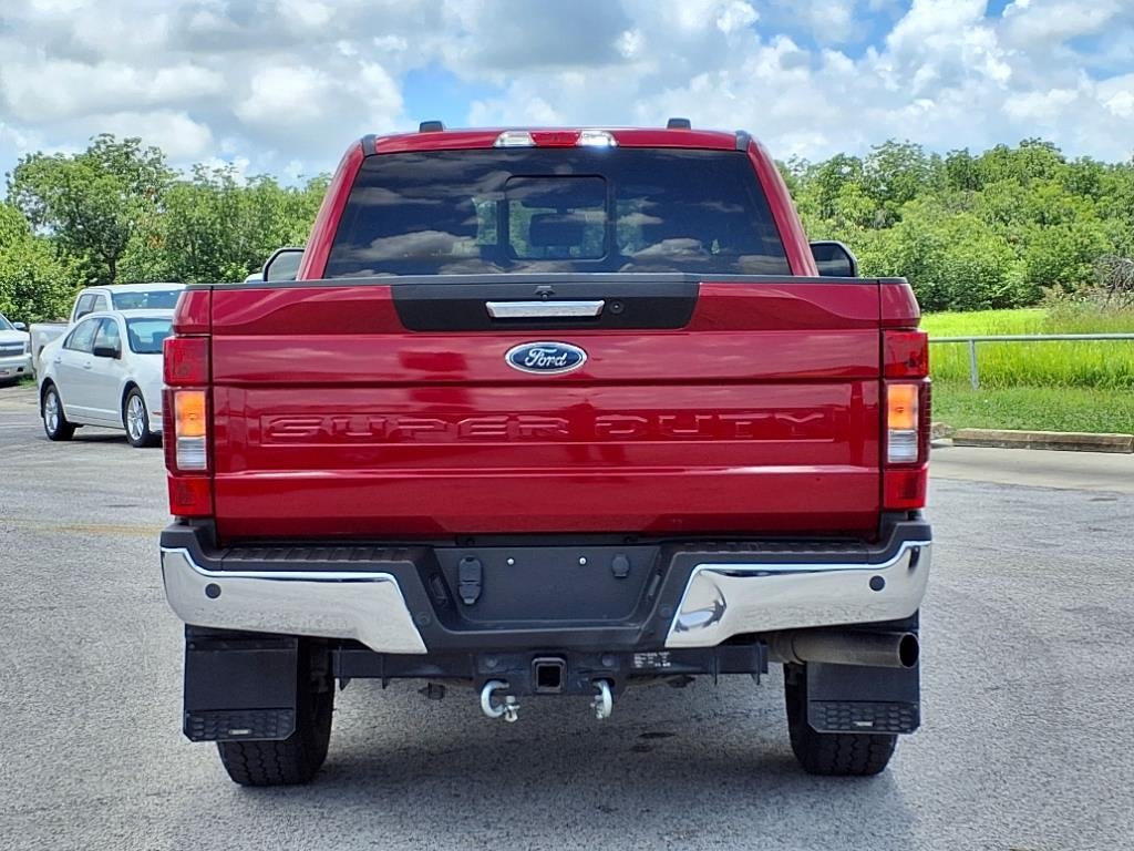 2022 Ford F-250 Super Duty Lariat