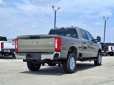 2027 Ford F-250 Super Duty XLT