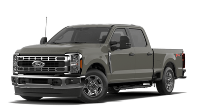 2027 Ford F-250 Super Duty 4X4 CREW CAB PICKUP/