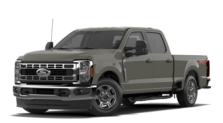 2027 Ford F-250 Super Duty 4X4 CREW CAB PICKUP/