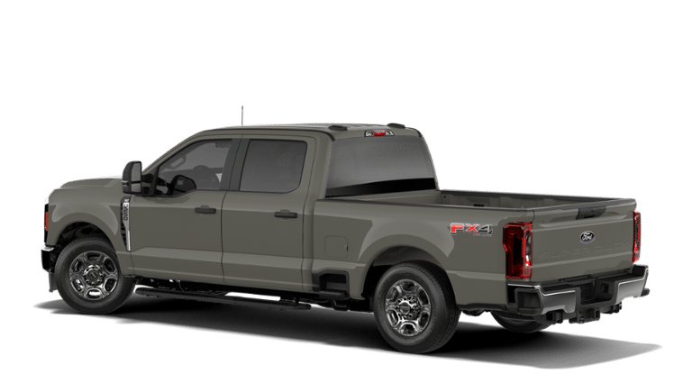 2027 Ford F-250 Super Duty 4X4 CREW CAB PICKUP/