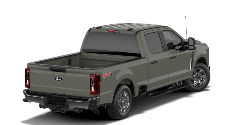 2027 Ford F-250 Super Duty 4X4 CREW CAB PICKUP/