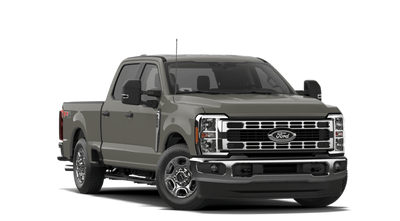 2027 Ford F-250 Super Duty 4X4 CREW CAB PICKUP/