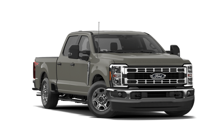 2027 Ford F-250 Super Duty 4X4 CREW CAB PICKUP/
