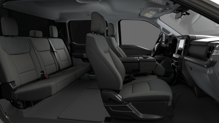2027 Ford F-250 Super Duty 4X4 CREW CAB PICKUP/