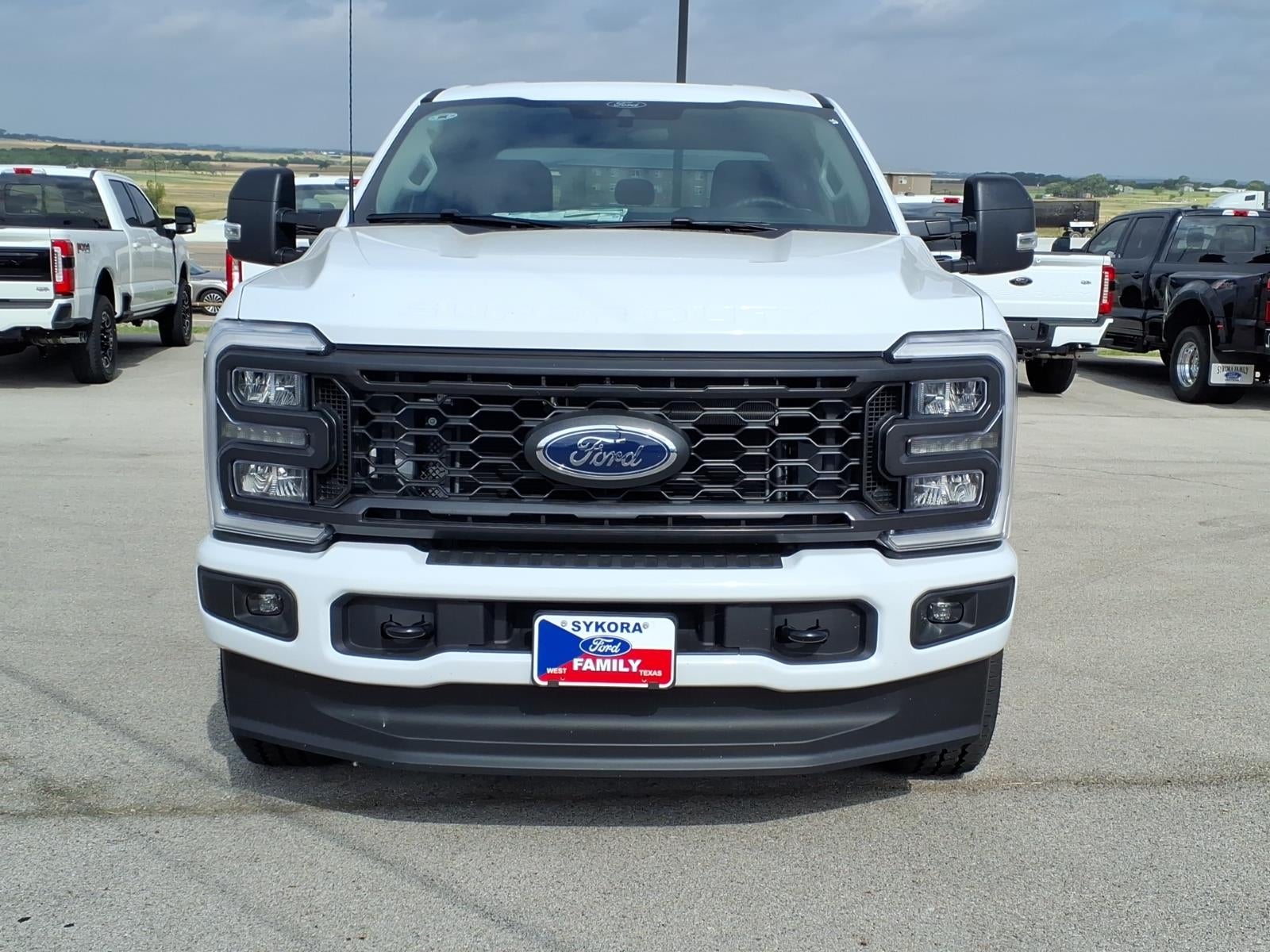 2026 Ford F-250 Super Duty XL