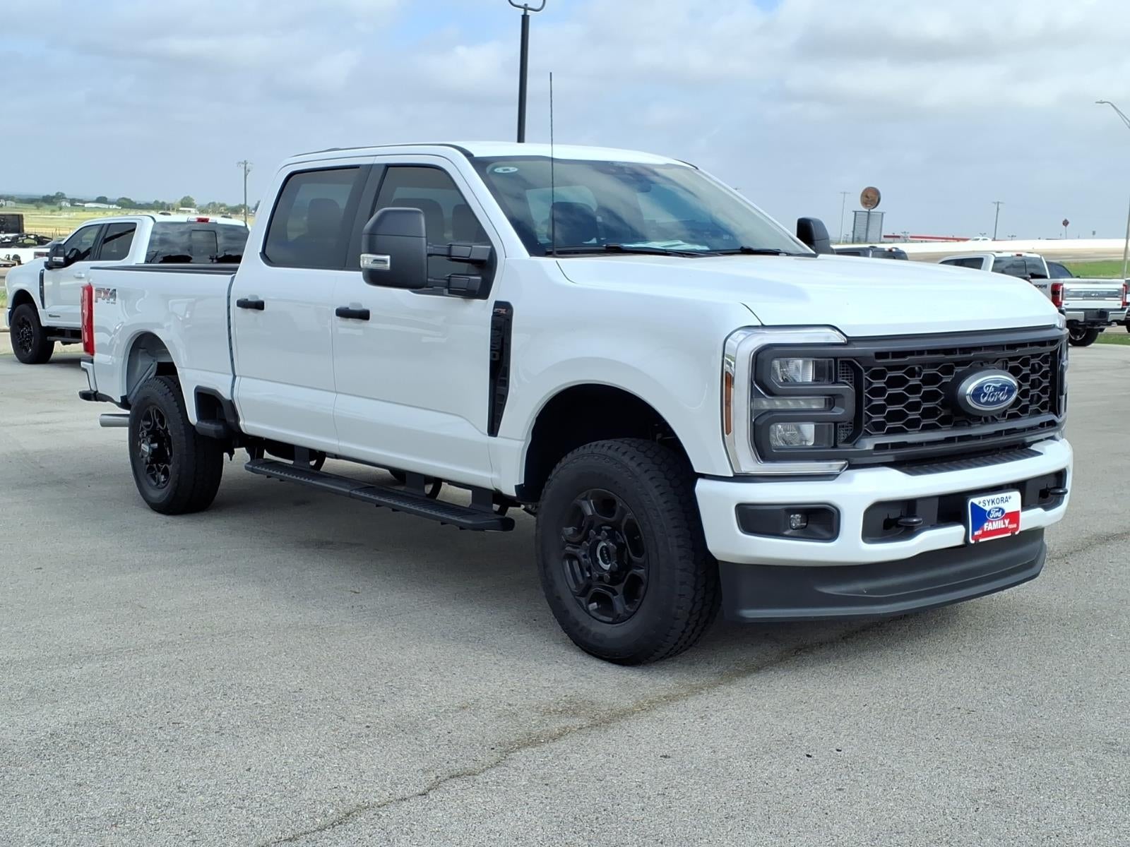 2026 Ford F-250 Super Duty XL