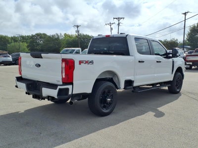 2026 Ford F-250 Super Duty XL