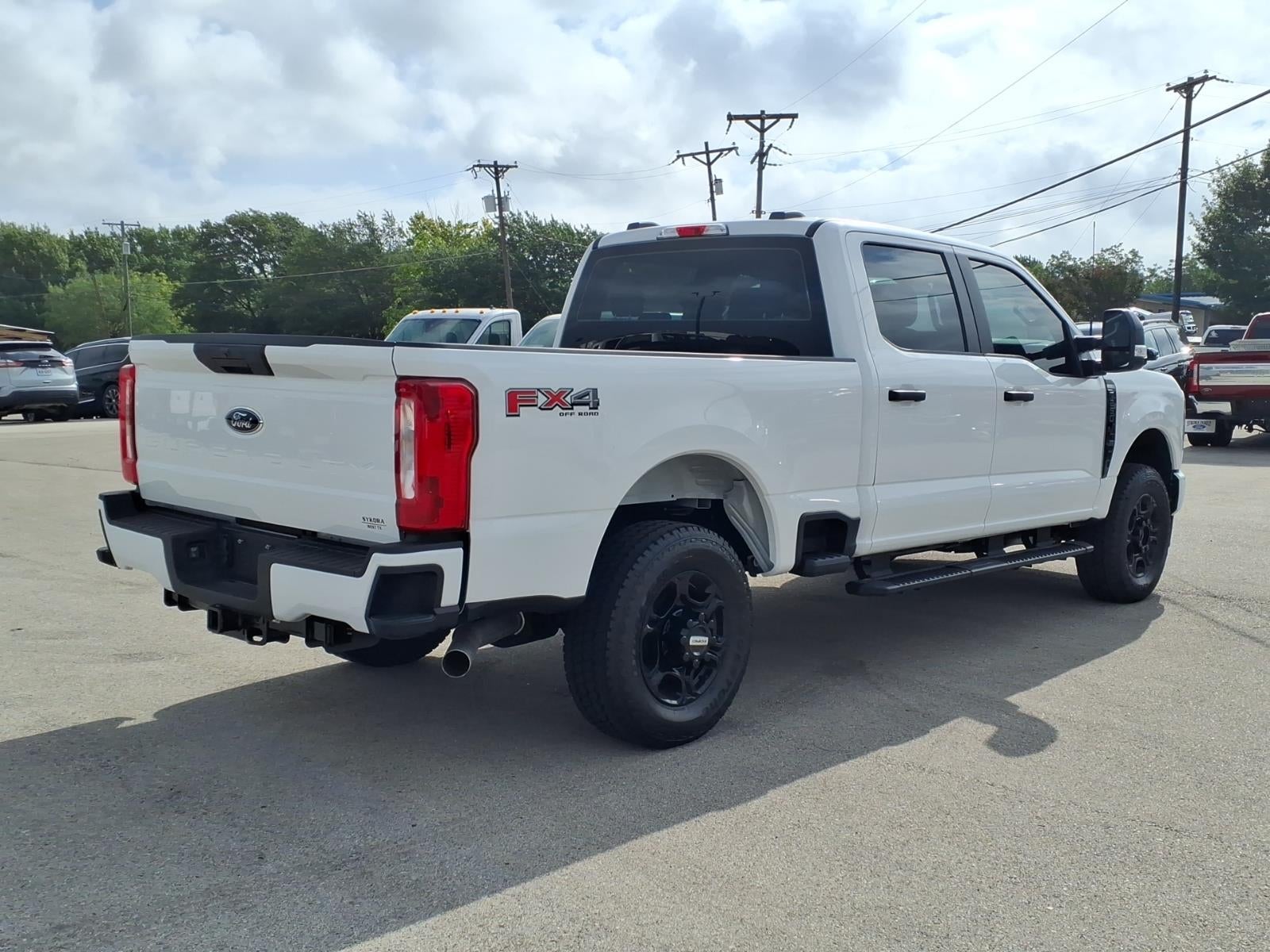 2026 Ford F-250 Super Duty XL