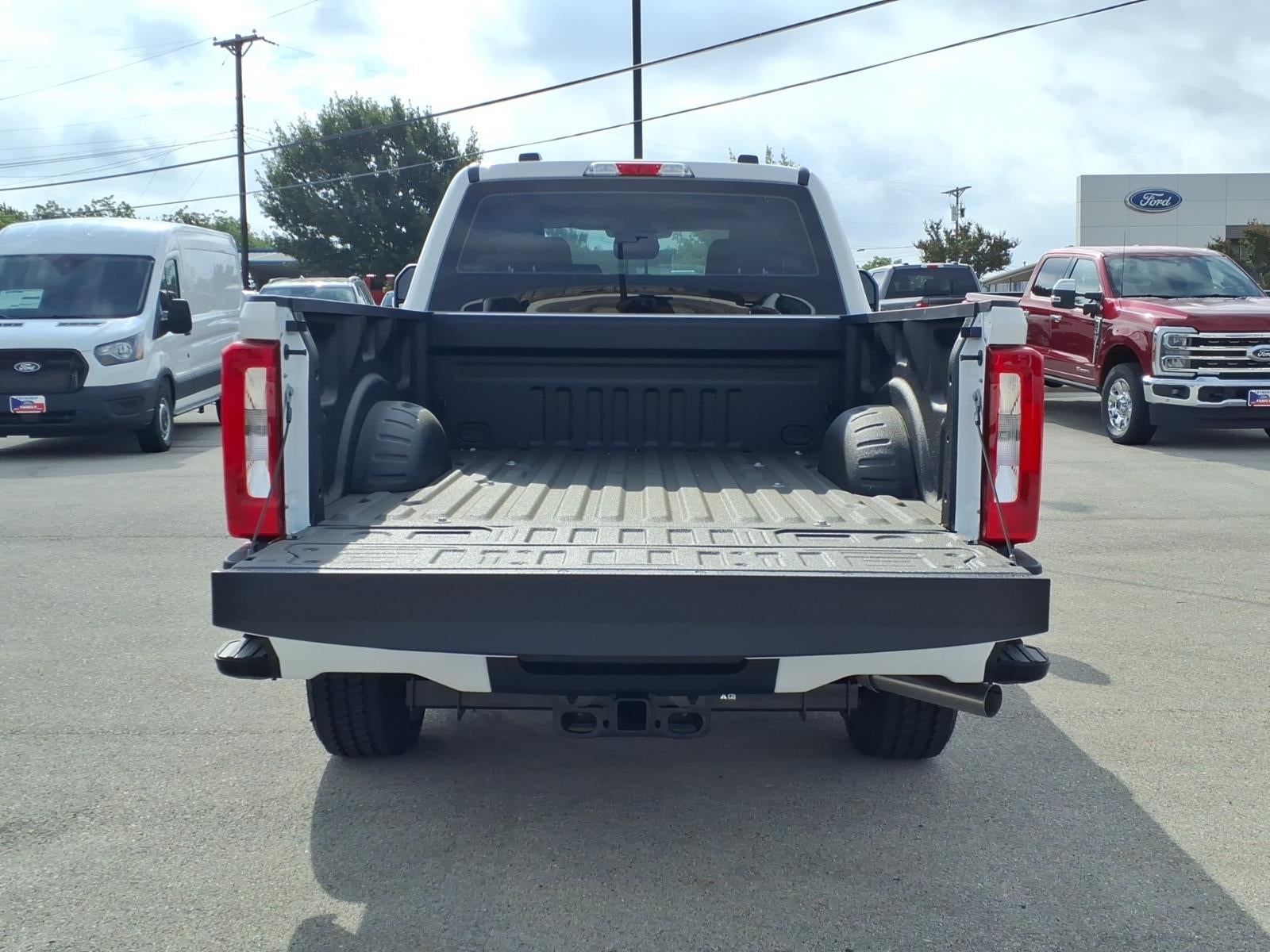2026 Ford F-250 Super Duty XL