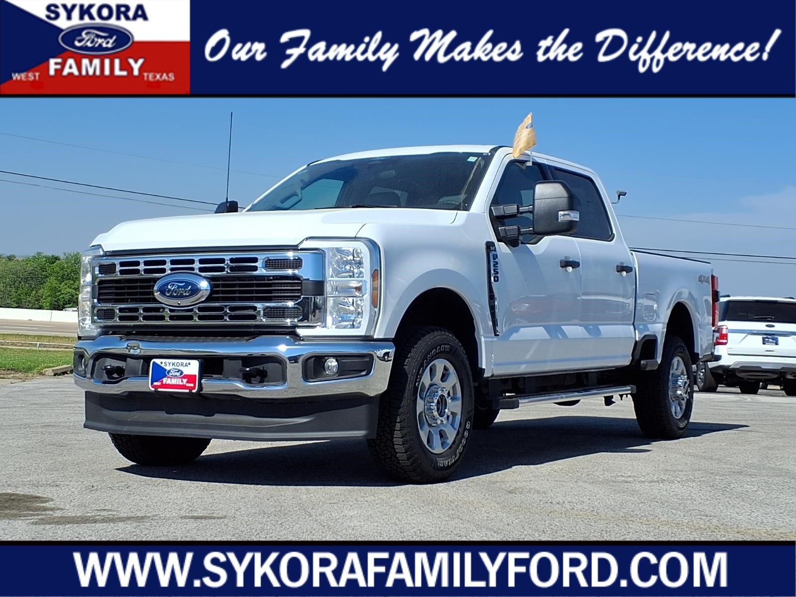 2024 Ford F-250 Super Duty XLT