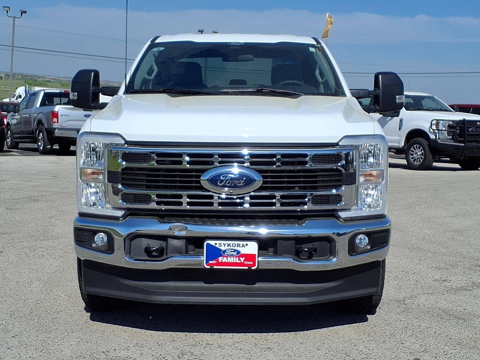 2024 Ford F-250 Super Duty XLT