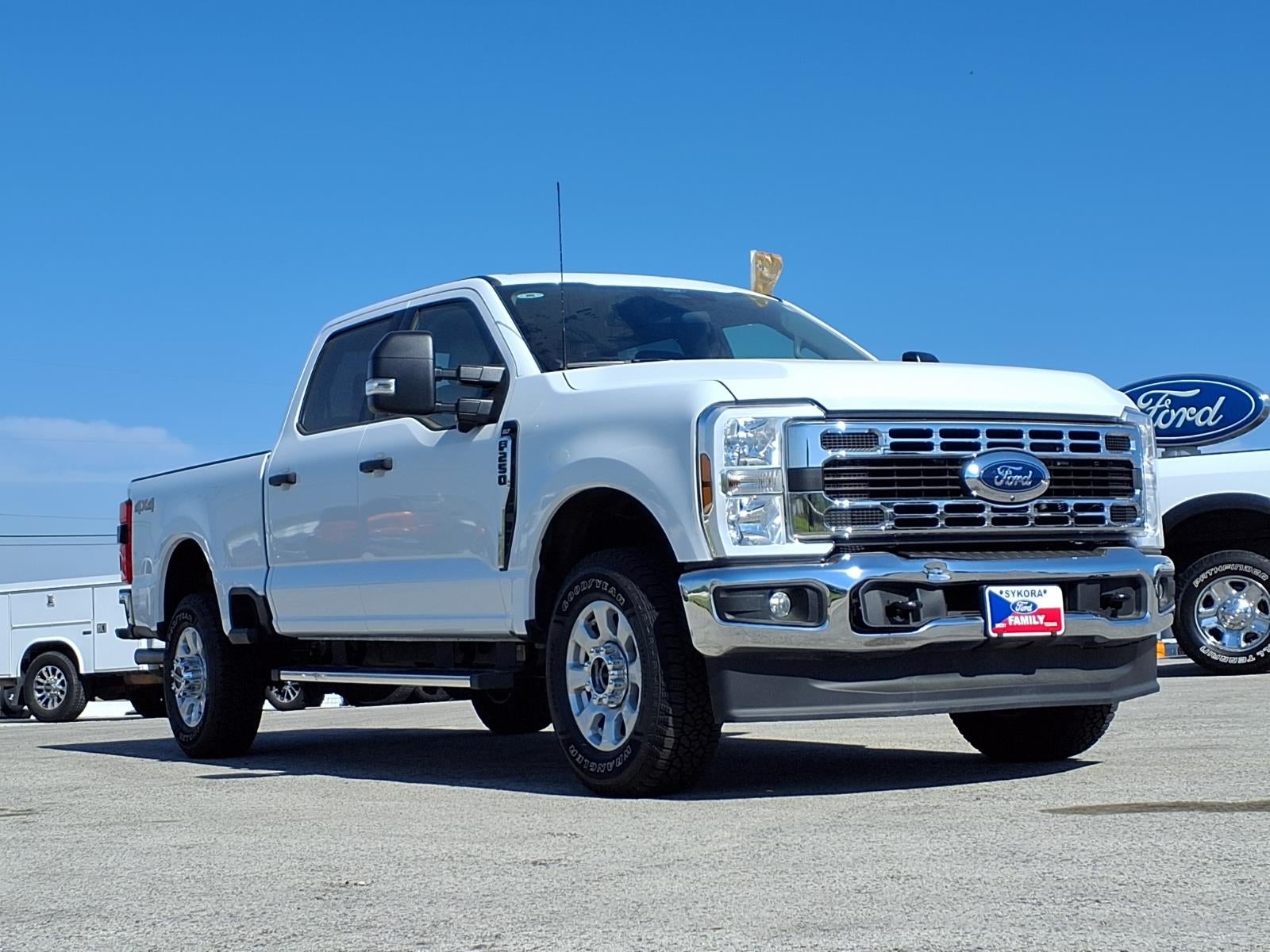2024 Ford F-250 Super Duty XLT