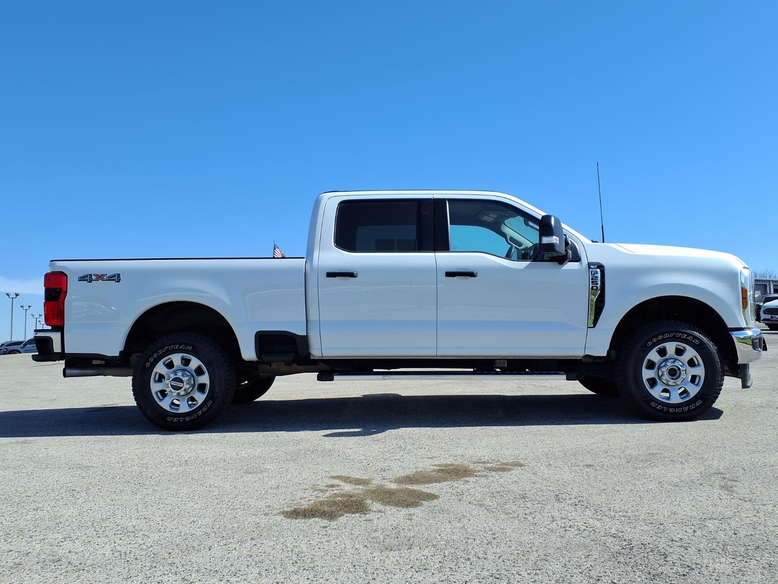 2024 Ford F-250 Super Duty XLT