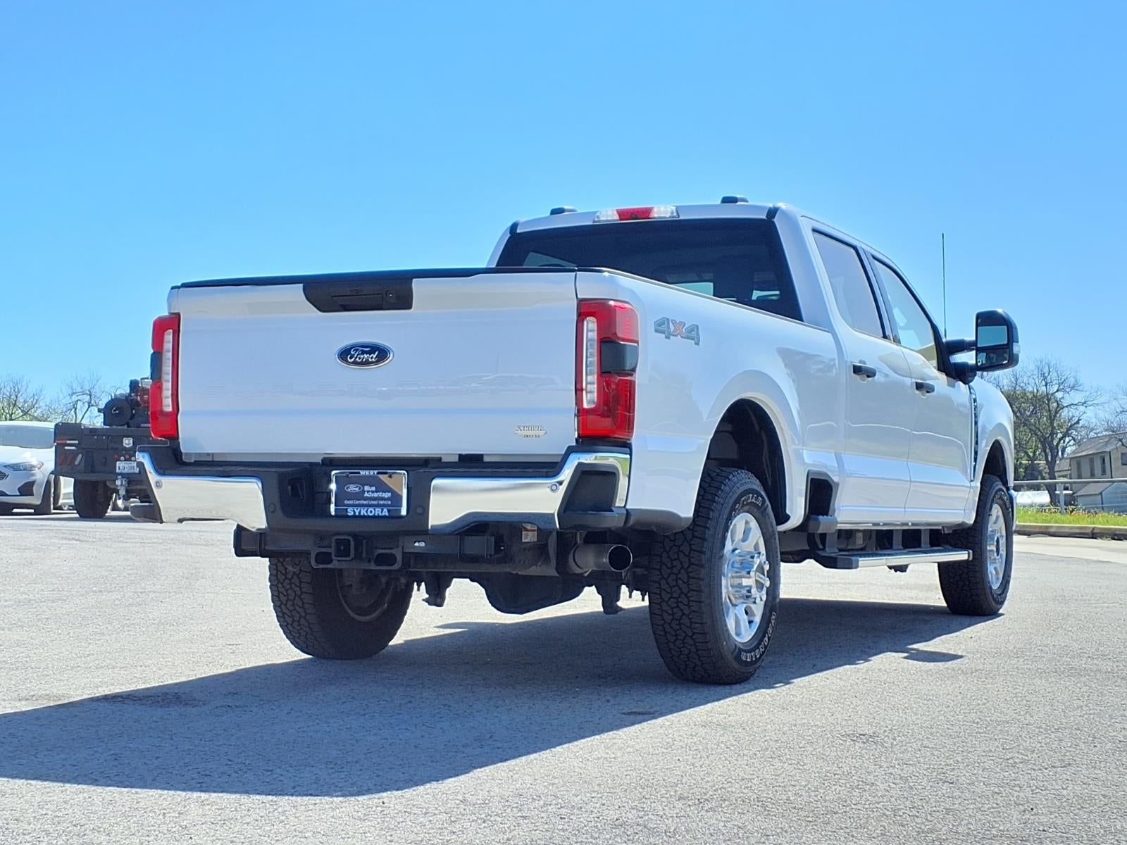 2024 Ford F-250 Super Duty XLT