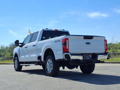 2024 Ford F-250 Super Duty XLT