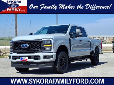 2026 Ford F-250 Super Duty XLT