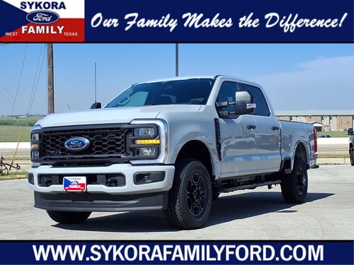 2026 Ford F-250 Super Duty XLT