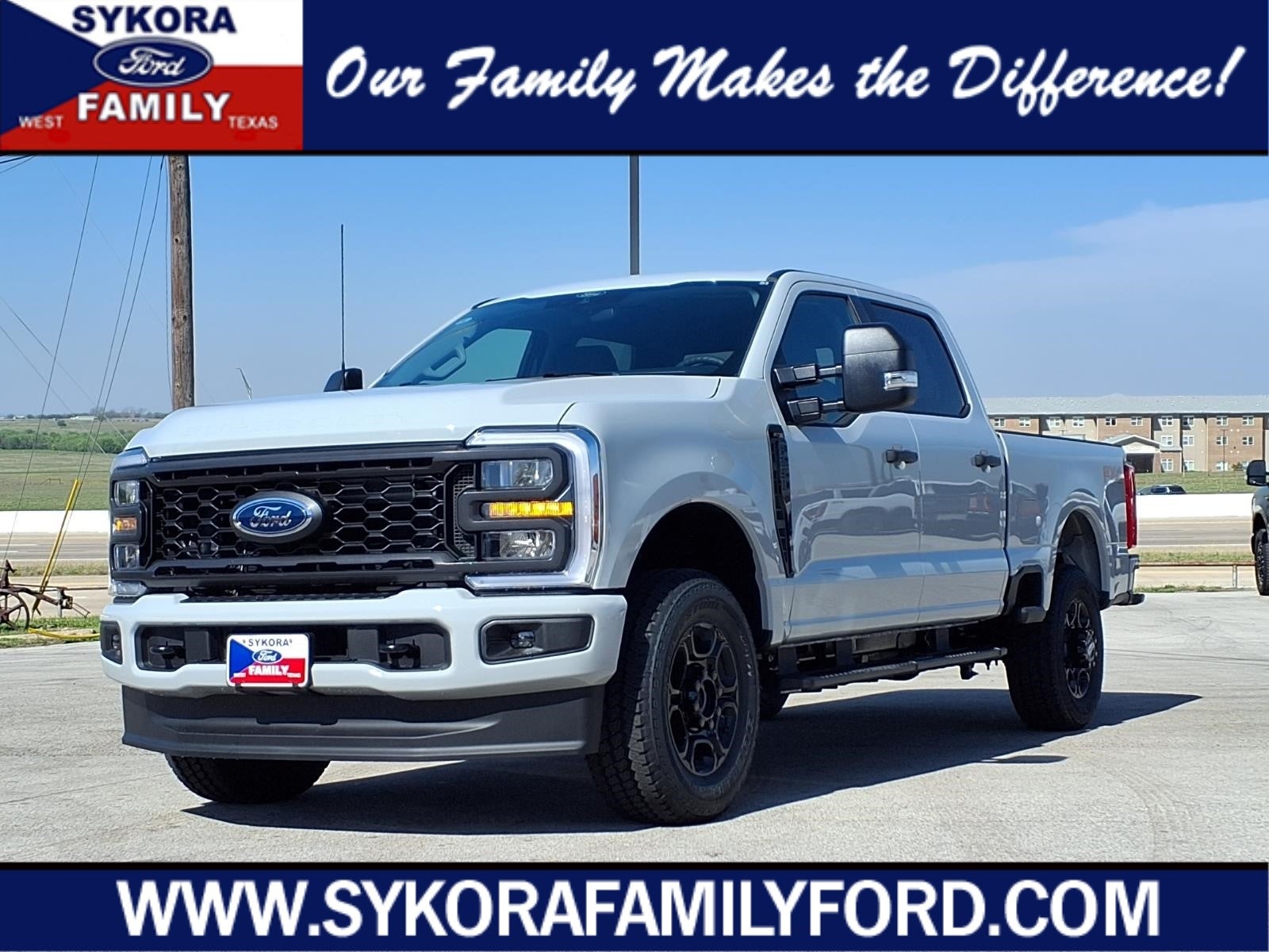 2026 Ford F-250 Super Duty XLT