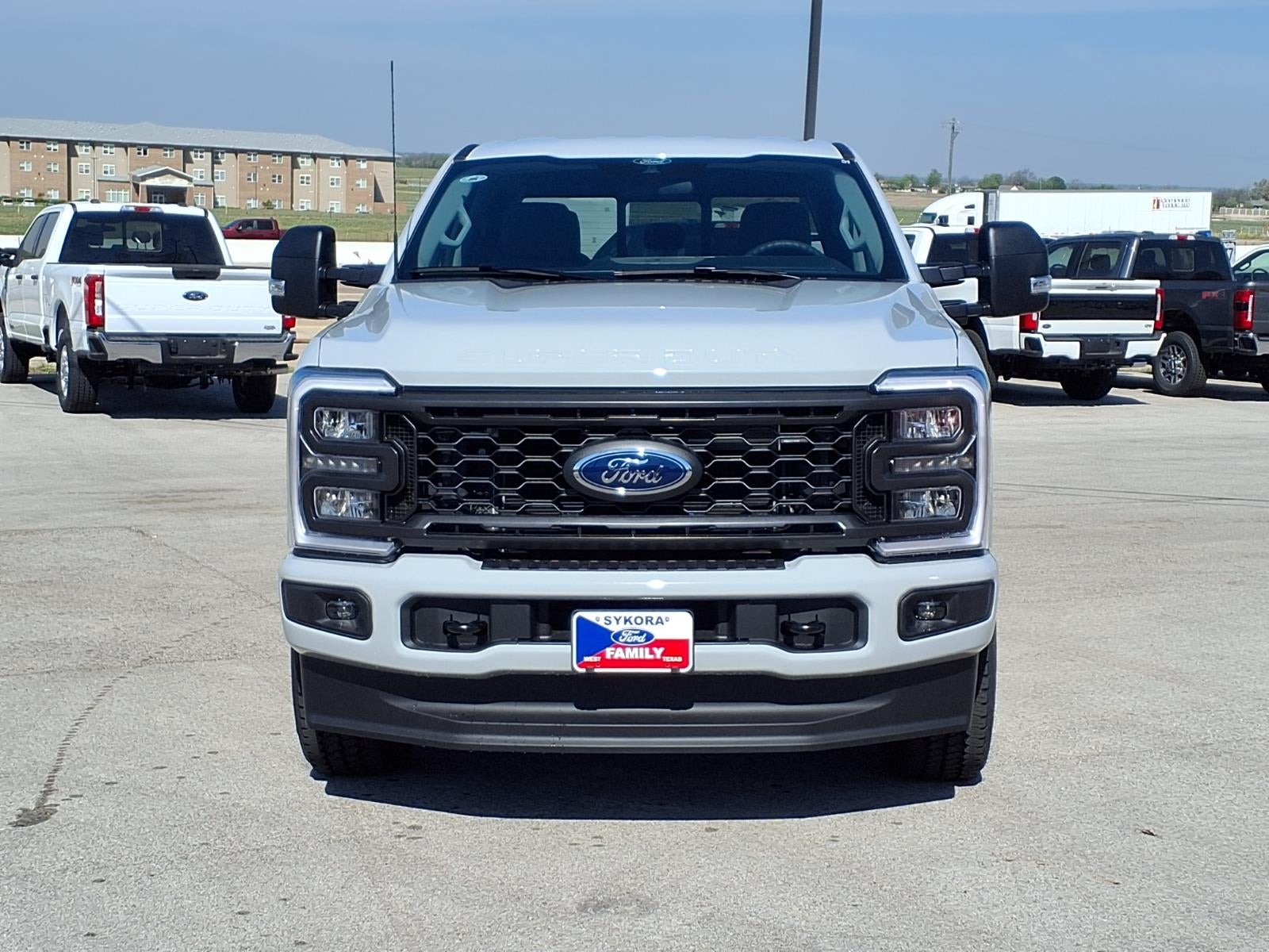 2026 Ford F-250 Super Duty XLT