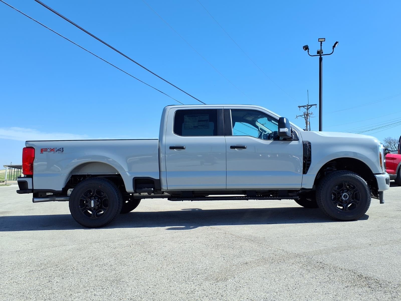 2026 Ford F-250 Super Duty XLT