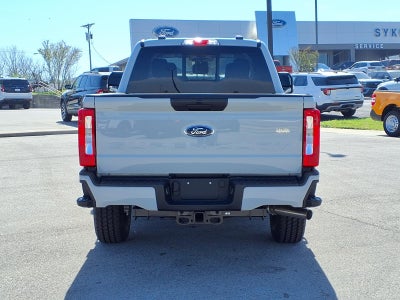 2026 Ford F-250 Super Duty XLT