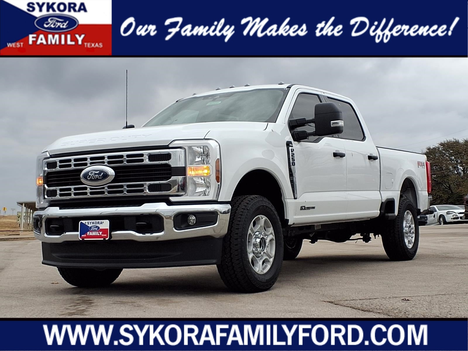 2026 Ford F-250 Super Duty XLT