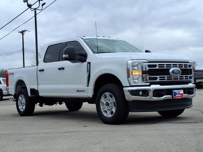 2026 Ford F-250 Super Duty XLT