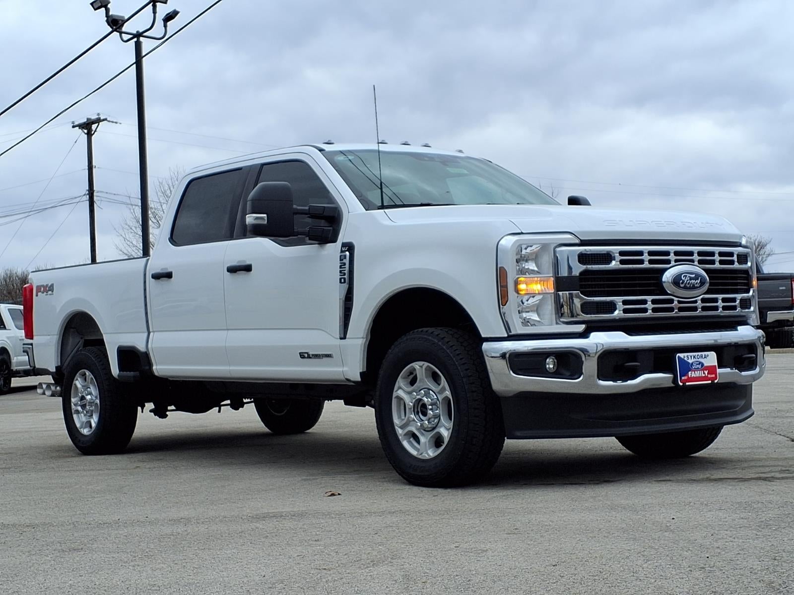2026 Ford F-250 Super Duty XLT
