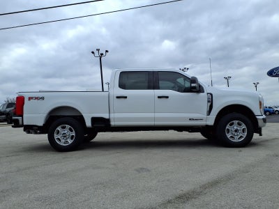 2026 Ford F-250 Super Duty XLT