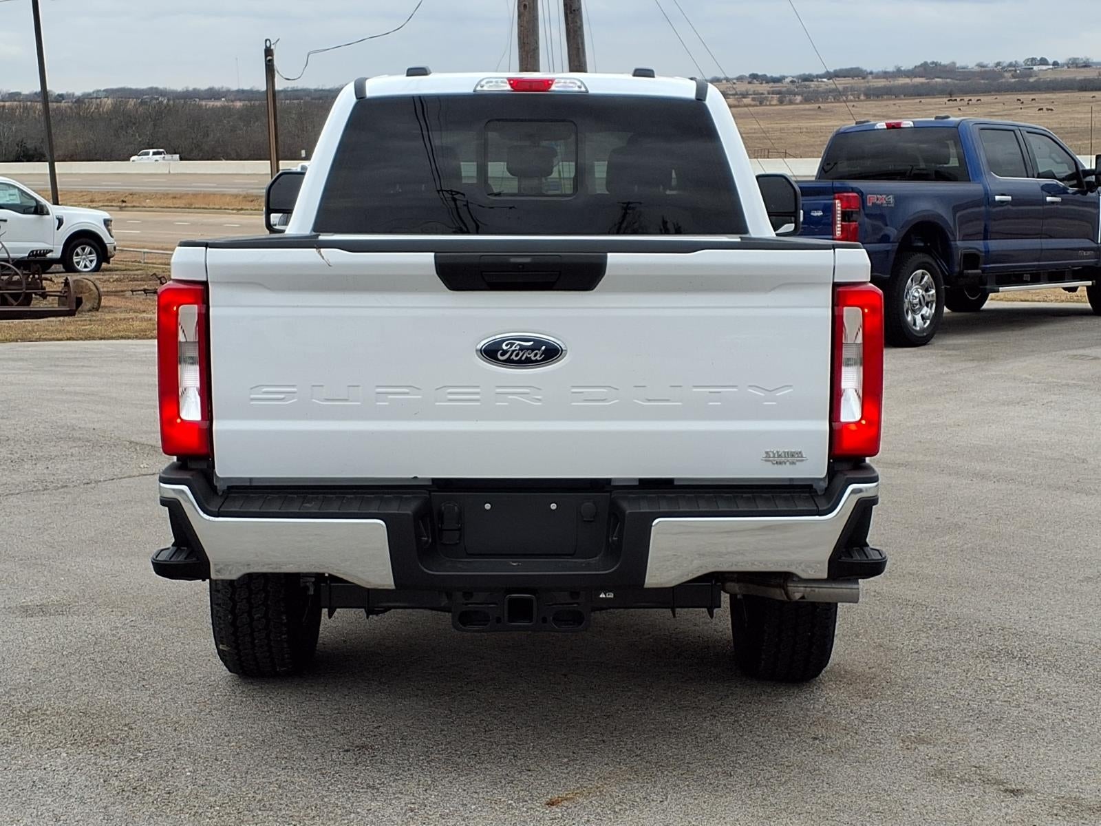 2026 Ford F-250 Super Duty XLT