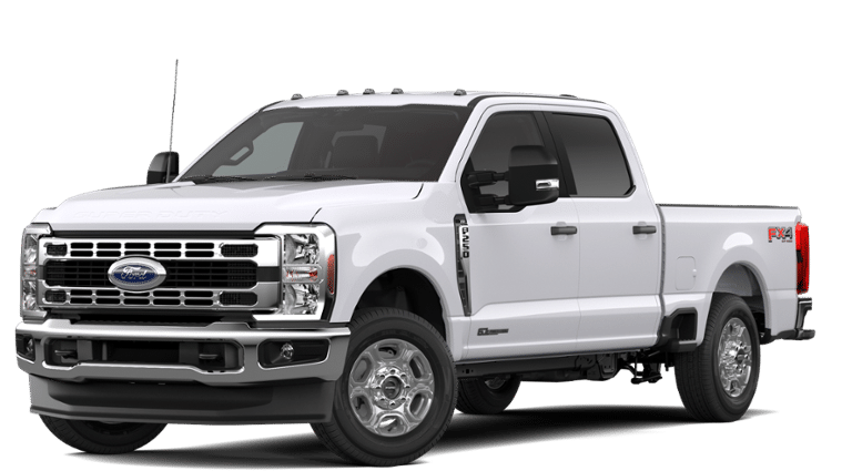 2026 Ford F-250 Super Duty XLT