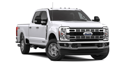 2026 Ford F-250 Super Duty XLT