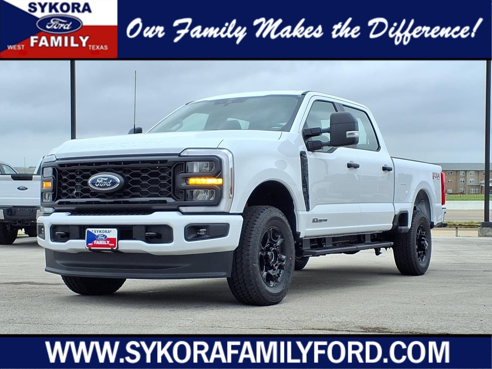 2026 Ford F-250 Super Duty XL